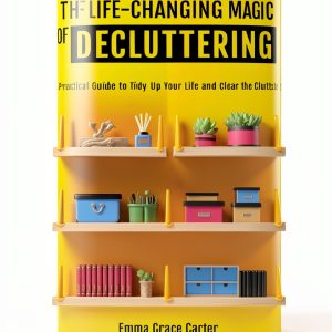 Kindle Store: Small Space Home Improvements and Hoarding Recovery-0