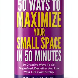DIY Small Space Home Improvement Guide Kindle Edition by Author-0
