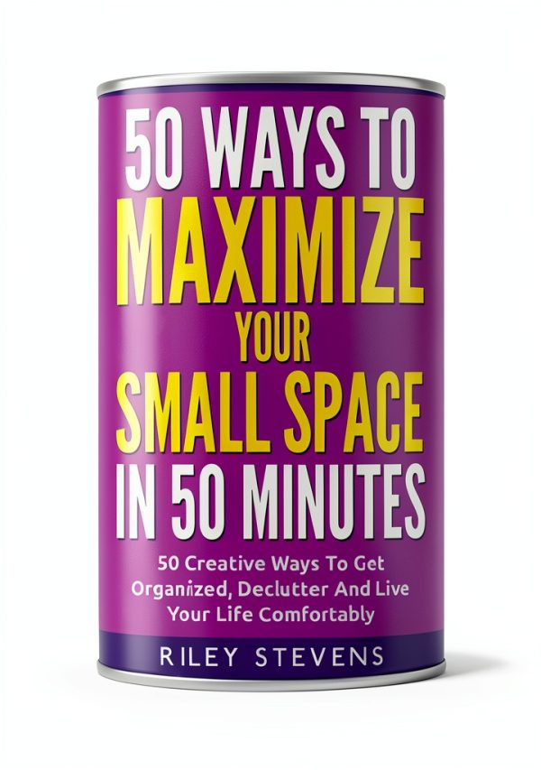 DIY Small Space Home Improvement Guide Kindle Edition by Author-0