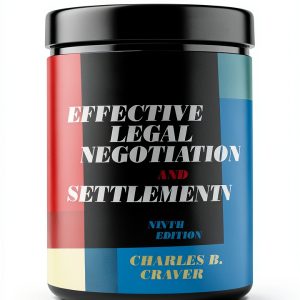 Carolina Academic Press Arbitration, Negotiation & Mediation 9th-0