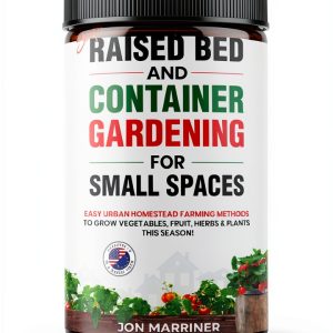 Kindle Store Best Seller: Urban Gardening Guide-0