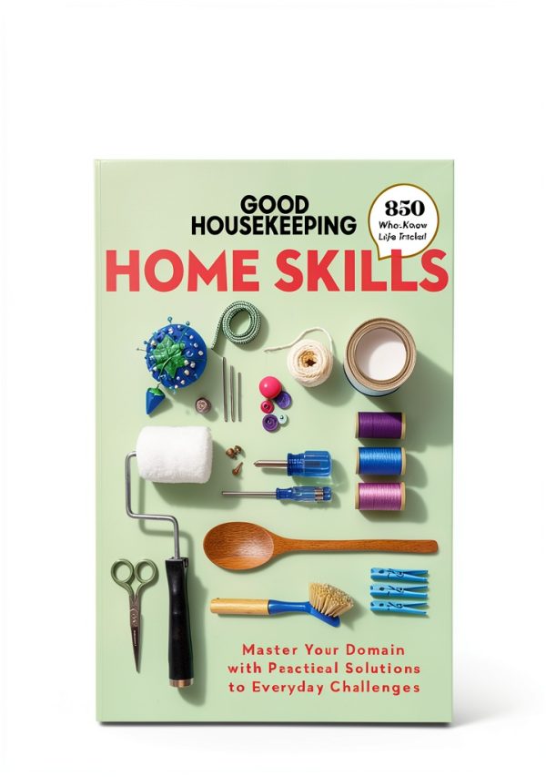 Hearst Home Small Space Home Improvements Kindle Print Replica-0