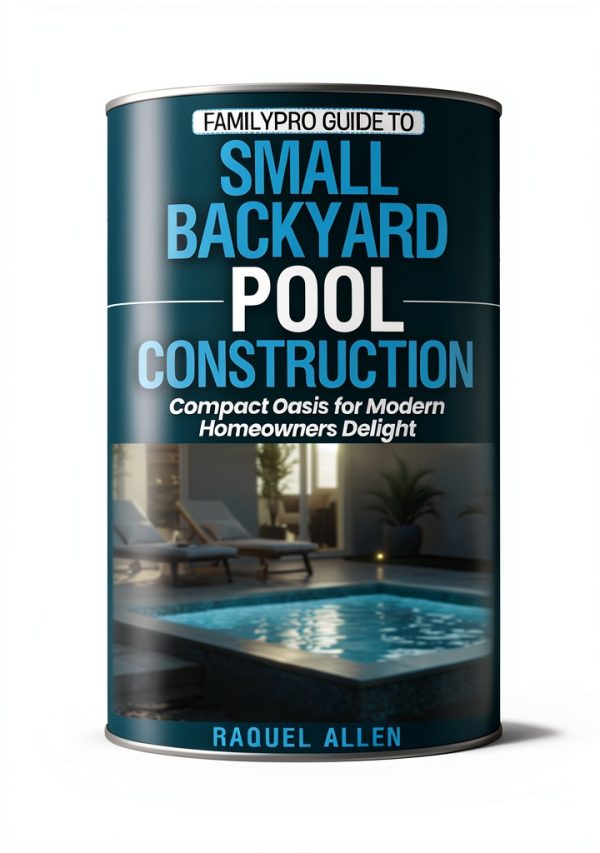 FamilyPro Pool Builder Book 3 Kindle Edition Home Improvement Guide-0