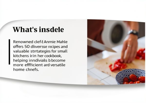 Small Space Home Improvement with Food Processor Recipes by Storey-1
