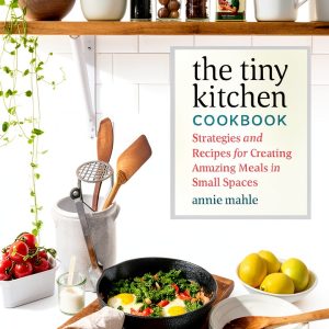 Small Space Home Improvement with Food Processor Recipes by Storey-0
