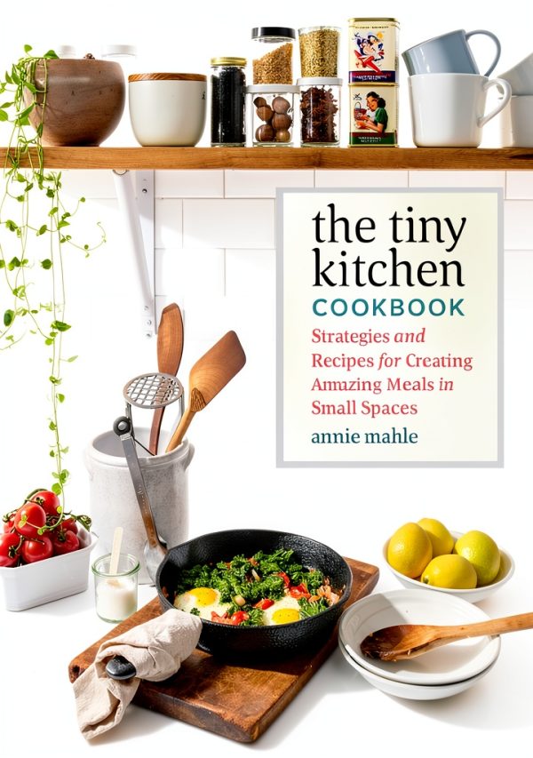 Small Space Home Improvement with Food Processor Recipes by Storey-0