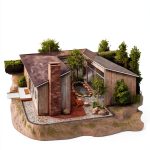 Small Space Home Improvement Guide by Storey Publishing-0
