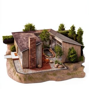 Small Space Home Improvement Guide by Storey Publishing-0