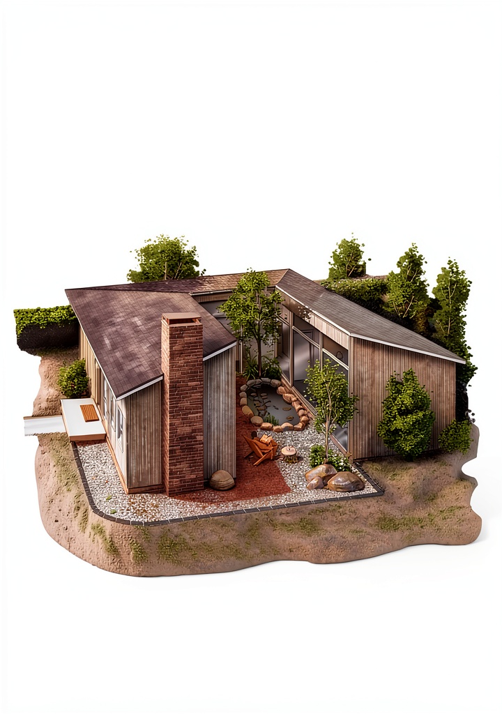 small space